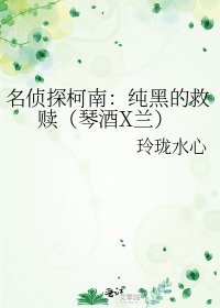 （柯南同人）名偵探柯南：純黑的救贖（琴酒X蘭）